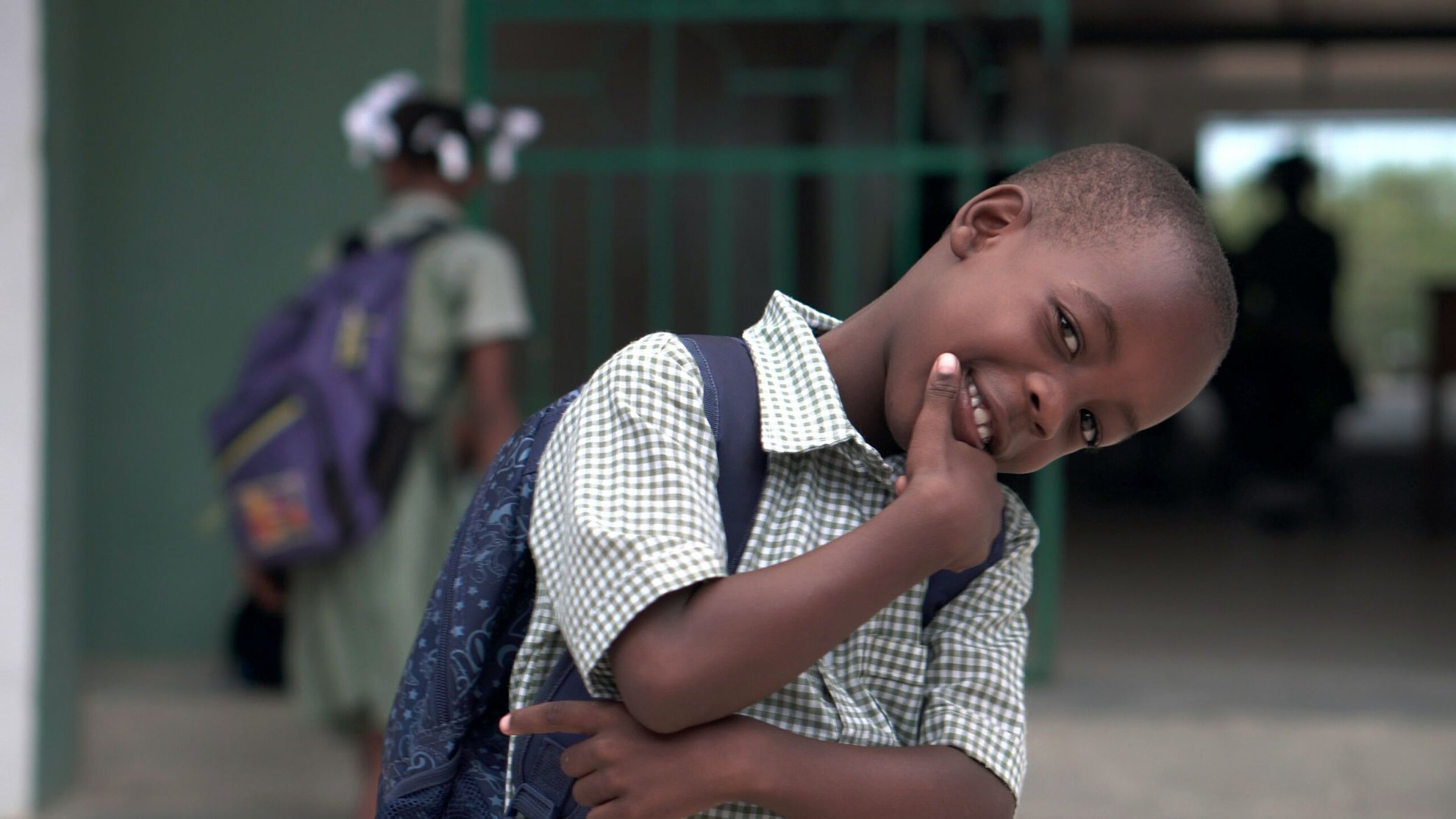 Burkina Faso, Cambodia, Haiti, Ivory Coast, Vietnam: A Better Future is possible for children with disabilities